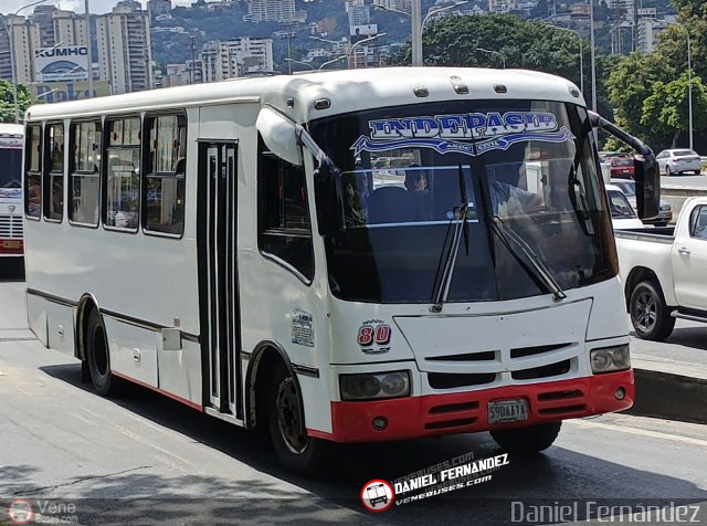 A.C. Indepasib 080 por Daniel Fern�ndez