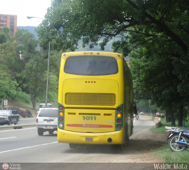 Particular o Desconocido 1011 por Waldir Mata