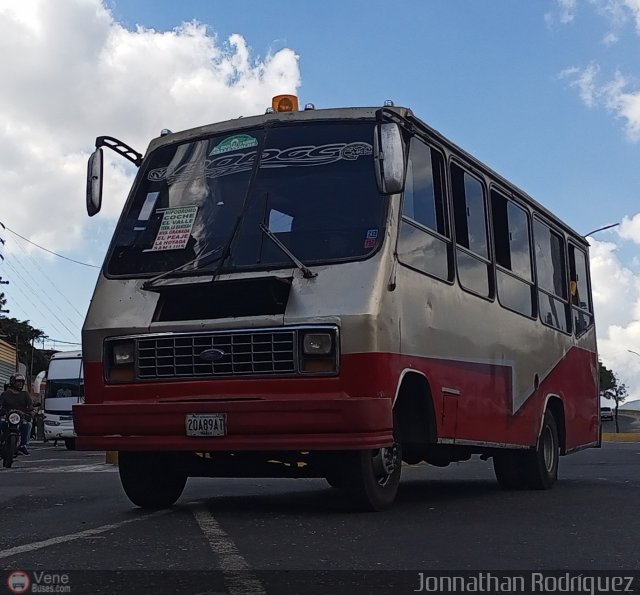 DC - S.C. Plaza Espa�a - El Valle - Coche 115 por Jonnathan Rodr�guez