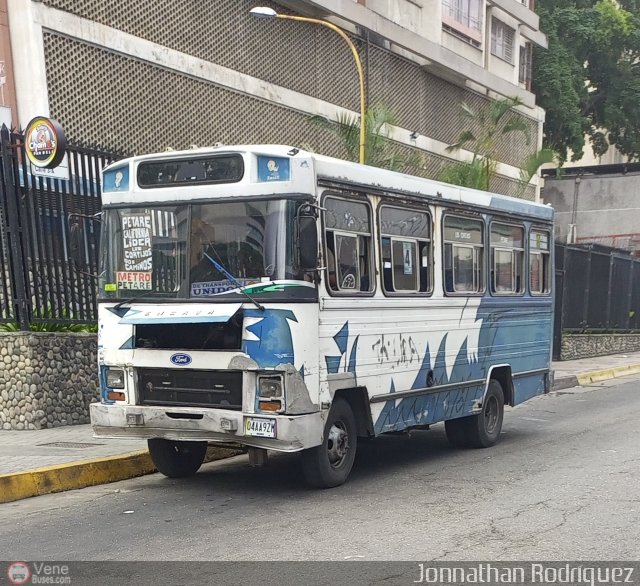 DC - A.C. de Transporte Conductores Unidos 099 por Jonnathan Rodrguez
