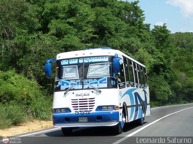 L�nea 12 de Octubre 033 por Leonardo Saturno