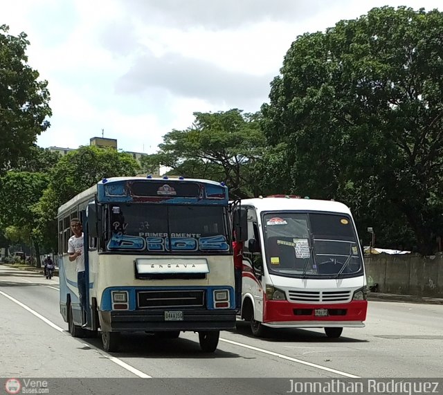 DC - A.C. Carlos Delgado Chalbaud 039 por Jonnathan Rodr�guez