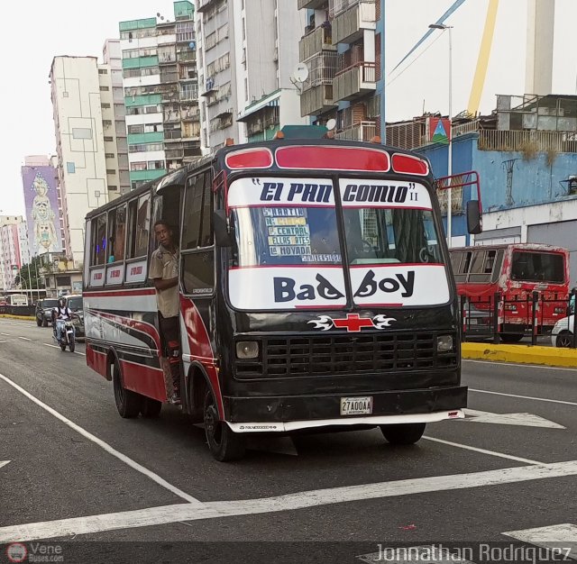 DC - Uni�n Conductores del Oeste 289 por Jonnathan Rodr�guez