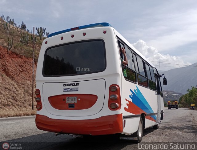 A.C. Mixta Santiago Ap�stol 16 por Leonardo Saturno