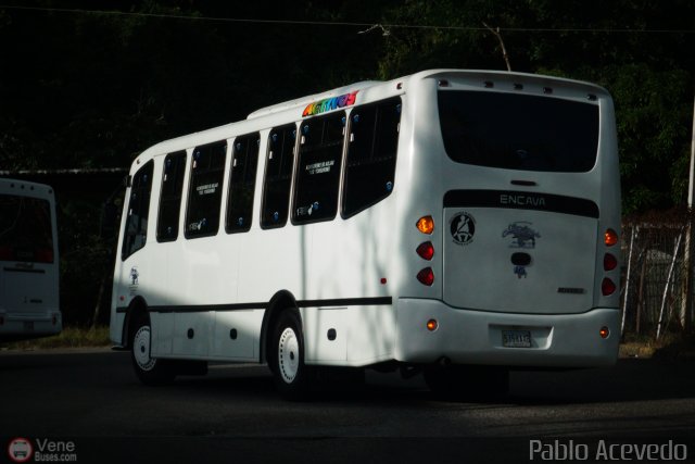 A.C. Mixta Conductores Unidos 175 por Pablo Acevedo