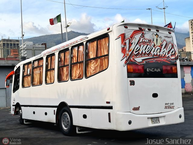 Coop. de Transp. Comunidad de Santa Luc�a 79 por Josu� S�nchez