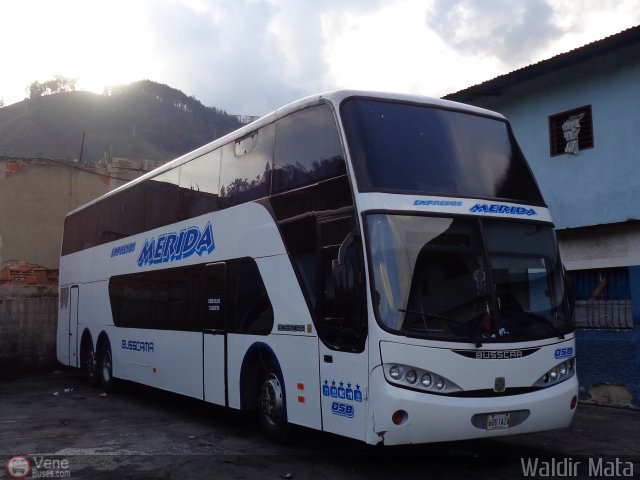 Expresos M�rida 0058 por Waldir Mata