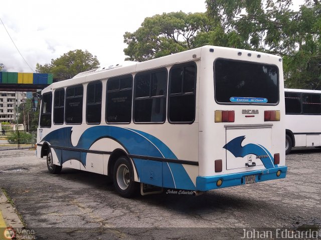 S.C. L�nea Transporte Expresos Del Chama 144 por Johan Albornoz