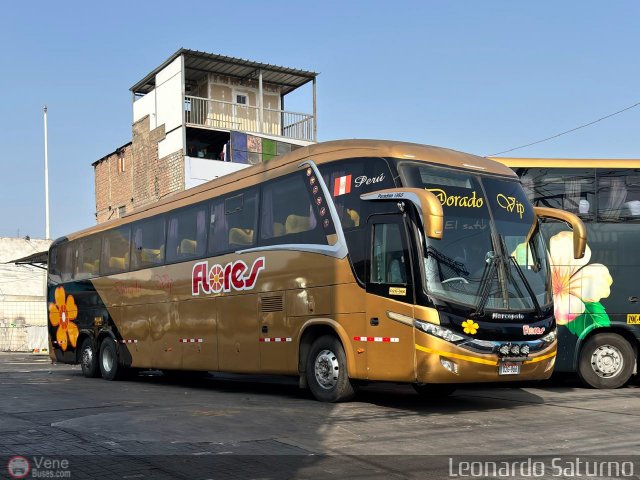 Transporte Flores Hermanos S.R.L 966 por Leonardo Saturno