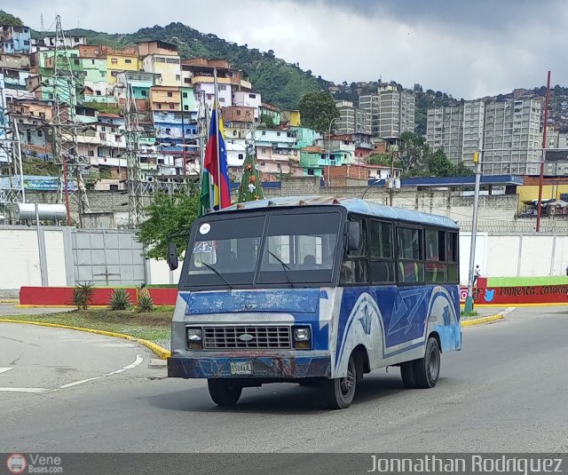 DC - Coop. de Transp. Fuerza Socialista Tiuna 399 por Jonnathan Rodr�guez