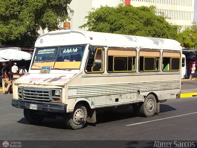 ZU - U.C. Barrio La Polar 043 por Abner Sarcos