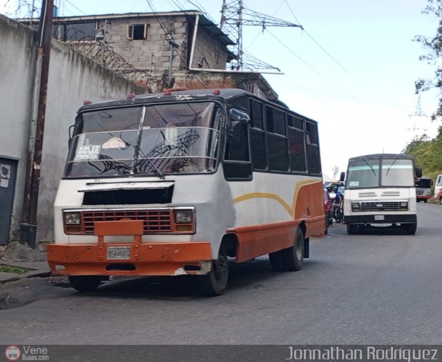 DC - S.C. Rutas Troncales El Cafetal 93 por Jonnathan Rodr�guez