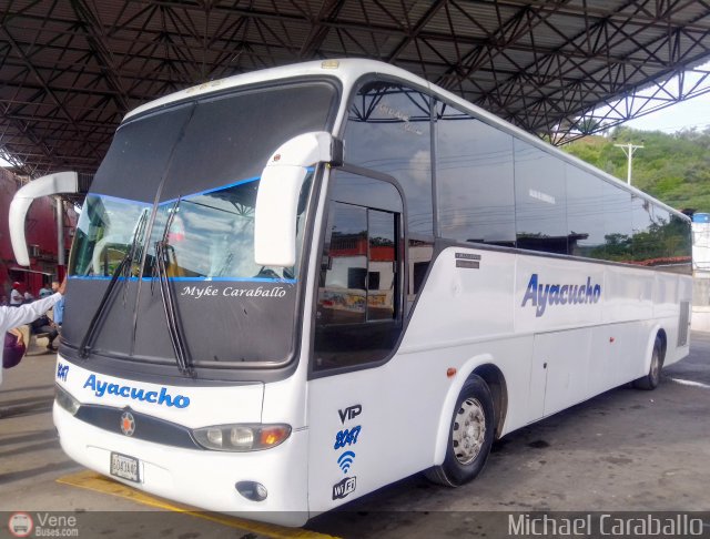 Unin Conductores Ayacucho 2047 por Michael Caraballo