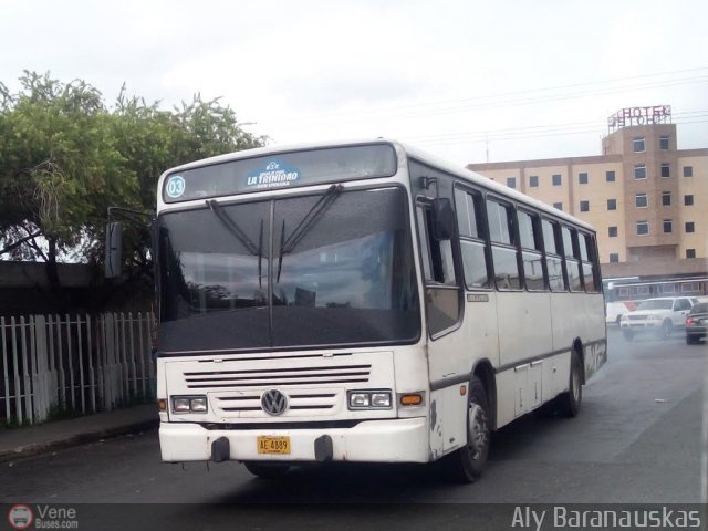 CA - Unin de Conductores La Trinidad 03 por Aly Baranauskas