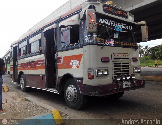 CA - Coop. de Transporte Navas y Asociados R.L. 30 por Andrs Ascanio