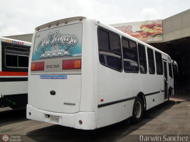 S.C. L�nea Transporte Expresos Del Chama 191 por Darwin Sanchez