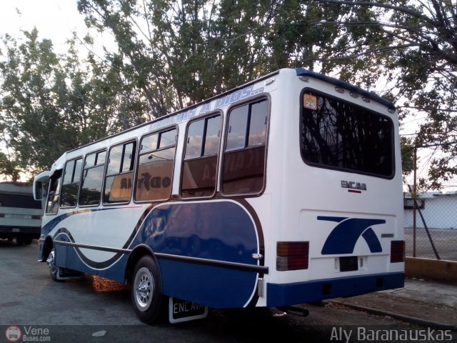 CA - Uni�n Caribe C.A. 25 por Aly Baranauskas