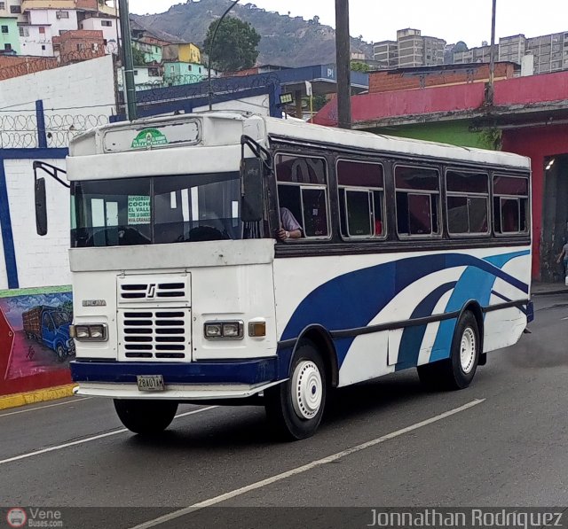 DC - S.C. Plaza Espa�a - El Valle - Coche 222 por Jonnathan Rodr�guez