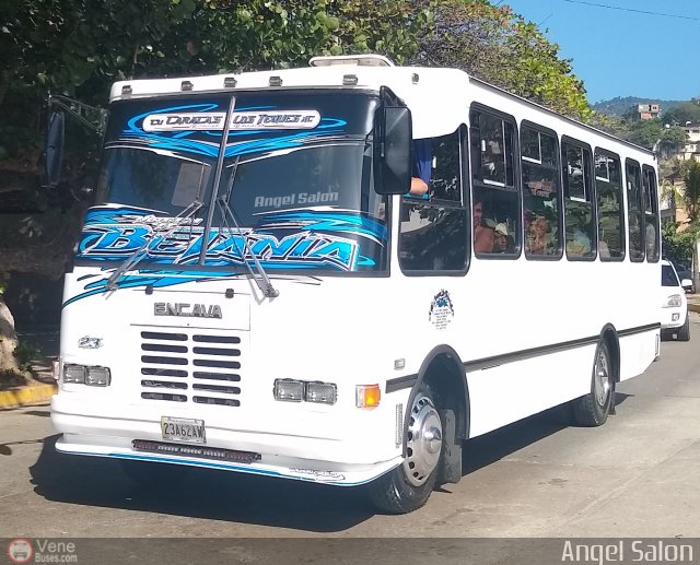 C.U. Caracas - Los Teques A.C. 023 por �ngel Sal�n