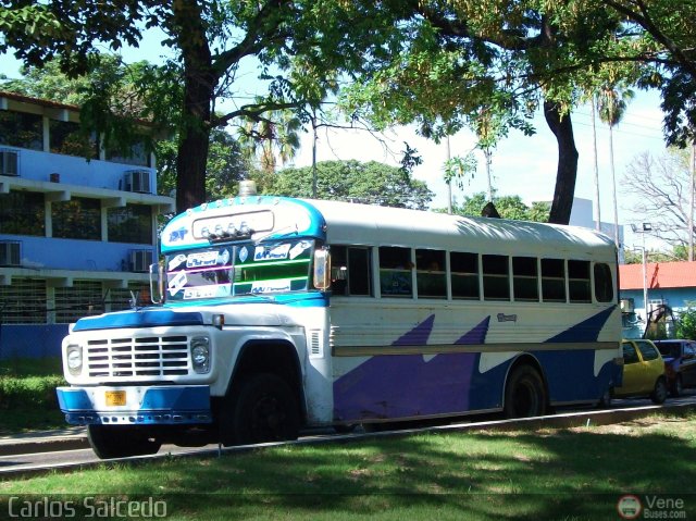 AR - A.C. Choron� - Maracay - Costas de Aragua 21 por Carlos Salcedo