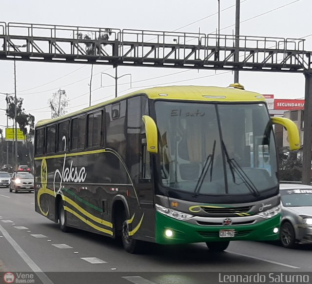 Turismo Jaksa 098 por Leonardo Saturno