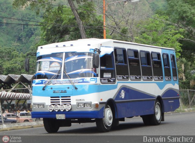 TU - L�nea Circunvalaci�n 48 A.C. 252 por Darwin Sanchez