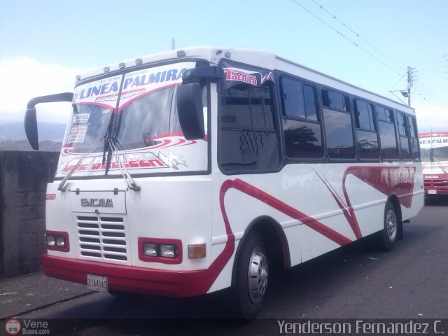 TA - A.C. Autos por puesto L�nea Palmira 071 por Yenderson Cepeda