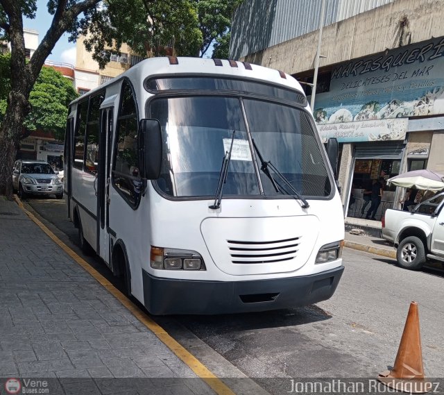 Uso Oficial Caracas por Jonnathan Rodr�guez