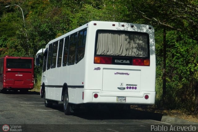 U.C. La Responsable S.C. 505 por Pablo Acevedo