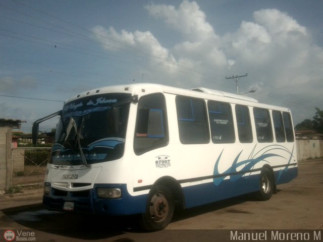 Unin de Conductores 87007 82 por Manuel Moreno