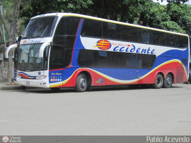 Expresos Occidente 028 por Pablo Acevedo