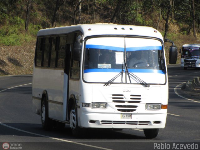 A.C. de Transporte Nmero Uno R.L. 027 por Pablo Acevedo