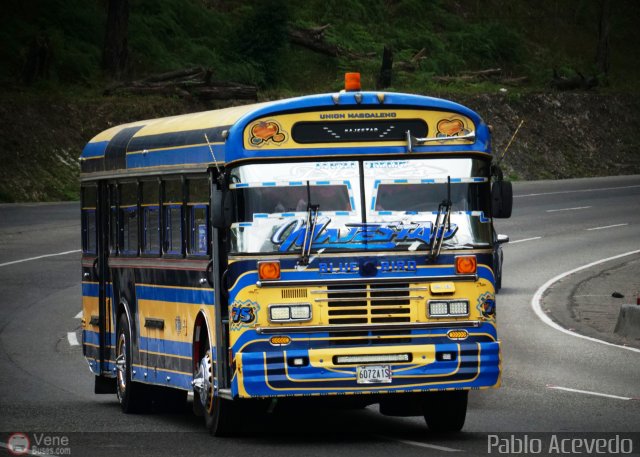 Uni�n Magdaleno A.C. 75 por Pablo Acevedo
