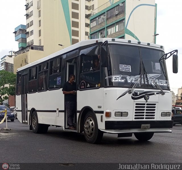 DC - Uni�n Conductores de Antimano 241 por Jonnathan Rodr�guez