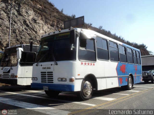 Uni�n Expresos Tovar 25 por Leonardo Saturno