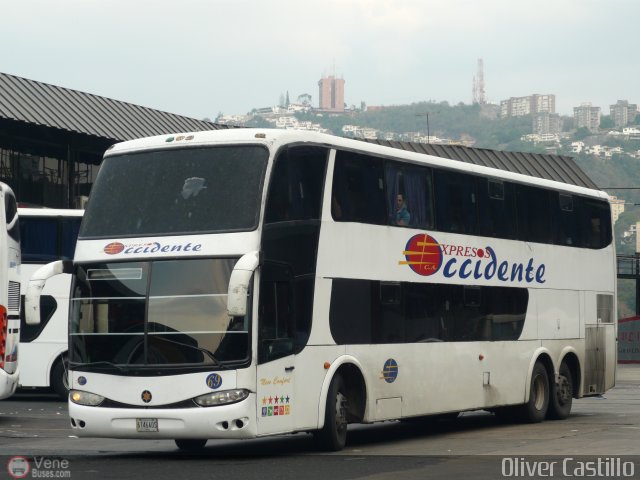 Expresos Occidente 069 por Oliver Castillo