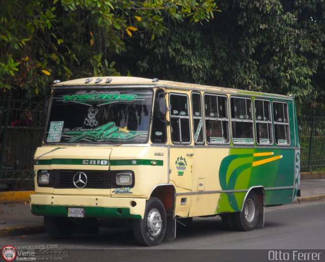 MI - Uni�n de Transportistas San Pedro A.C. 58 por Otto Ferrer
