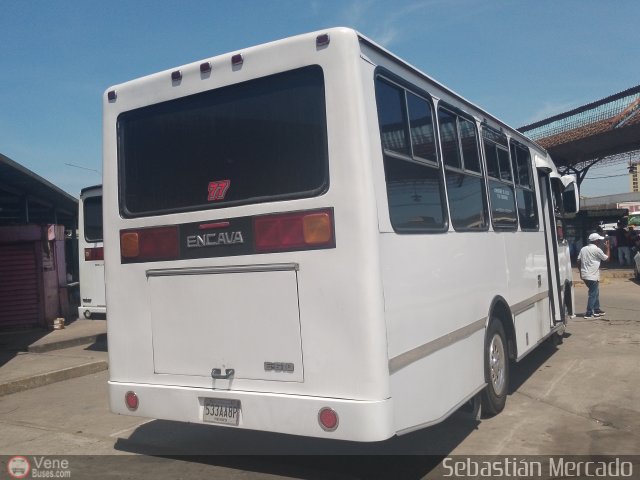 A.C. Sur del Lago R.L. 077 por Sebasti�n Mercado