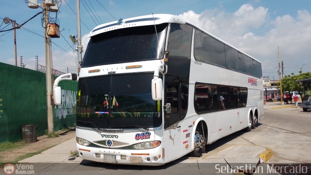 Expresos San Crist�bal 032 por Sebasti�n Mercado