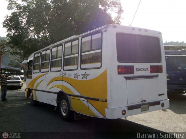 Unin Lnea Alberto Adriani C.A. 26 por Darwin Sanchez