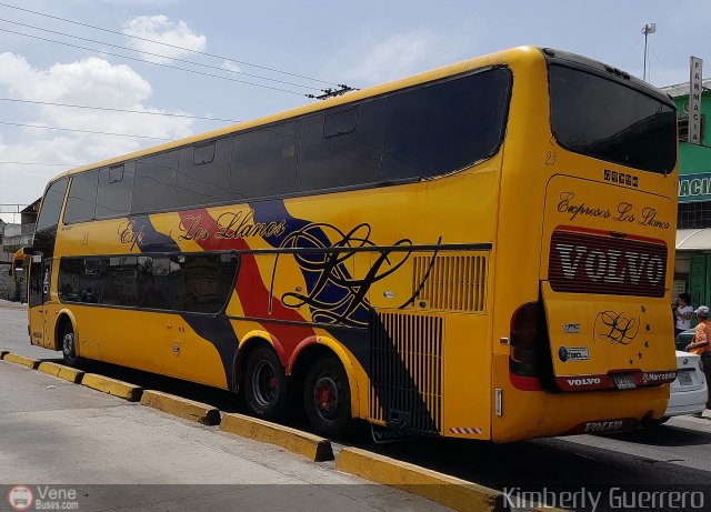 Expresos Los Llanos 023 por Kimberly Guerrero