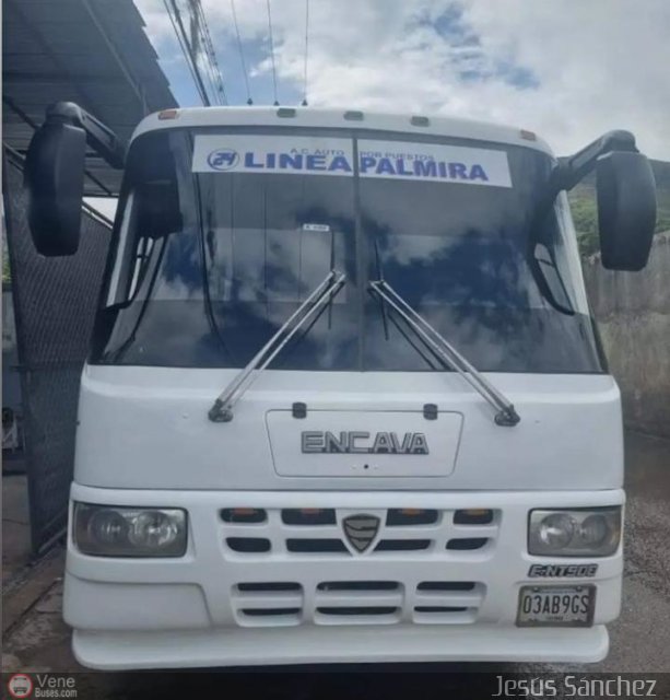 TA - A.C. Autos por puesto Lnea Palmira 024 por Jerson Nova