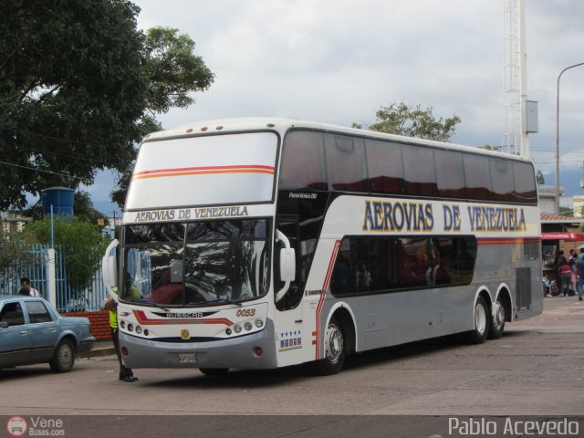 Aerovias de Venezuela 0053 por Pablo Acevedo