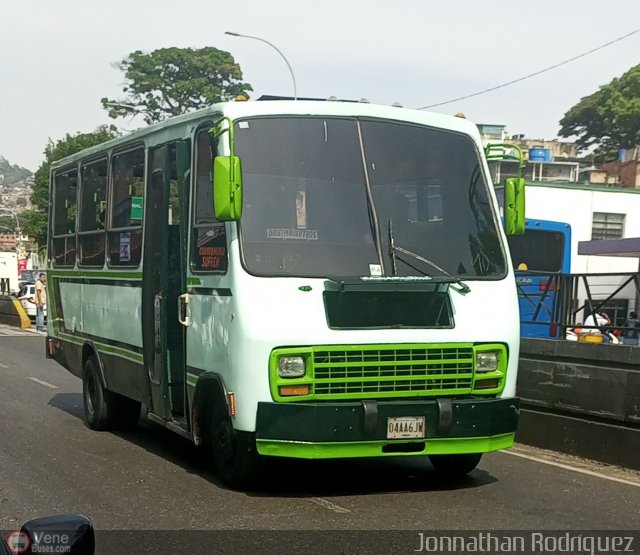 DC - A.C. de Transporte Conductores Unidos 053 por Jonnathan Rodr�guez