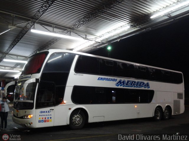 Expresos M�rida 0033 por David Olivares Martinez