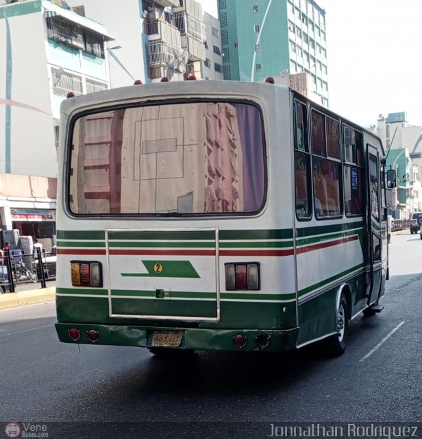 DC - Uni�n Conductores de Antimano 067 por Jonnathan Rodr�guez