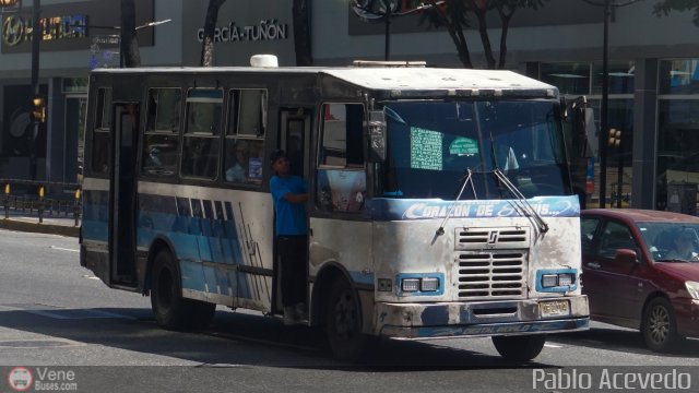 DC - Uni�n Conductores Palo Verde 72 por Pablo Acevedo