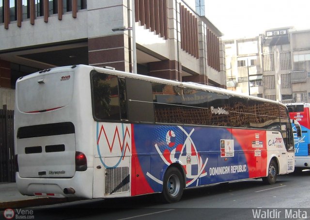 Bus Ven 3110 por Waldir Mata