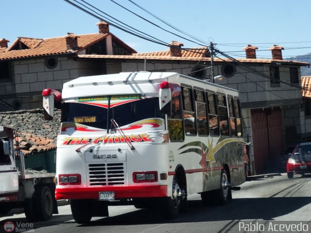 A.C. Mixta Santiago Ap�stol 24 por Pablo Acevedo