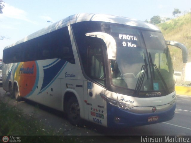 Aruanã Transportes 1004 por Alejandro Curvelo